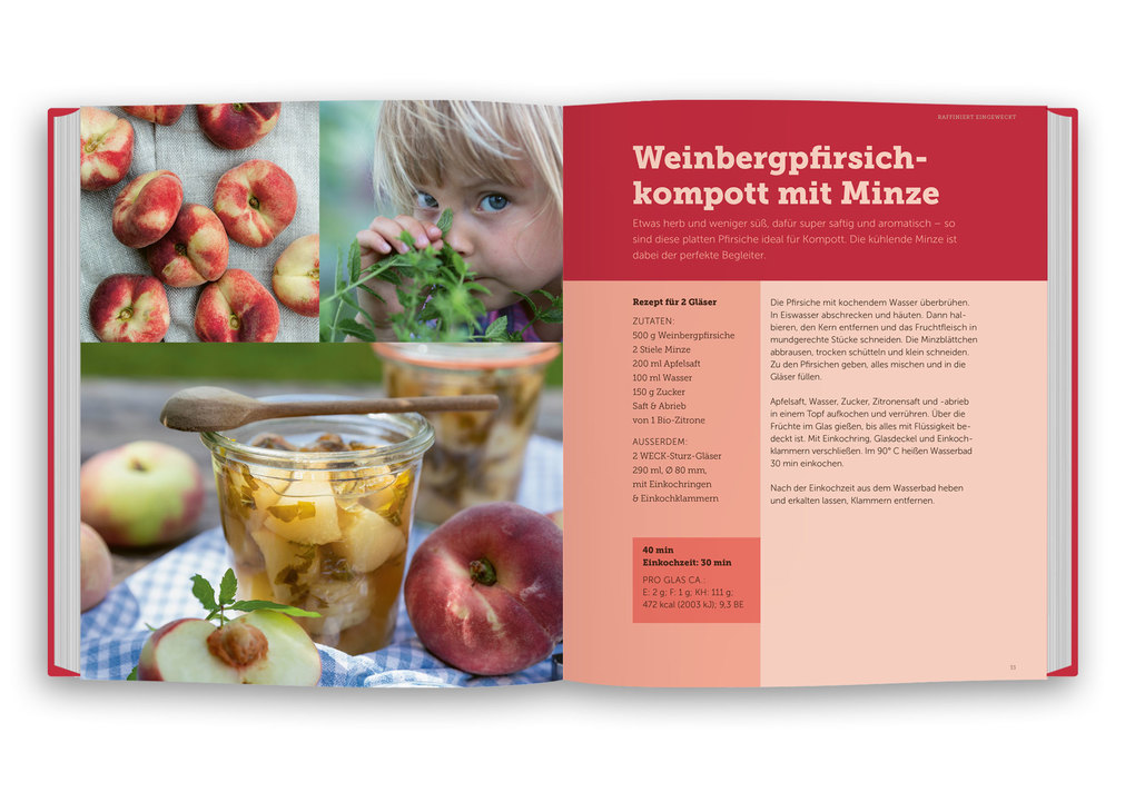 Weitere Ansicht: Weck Das original Einkochbuch | Julia Röder