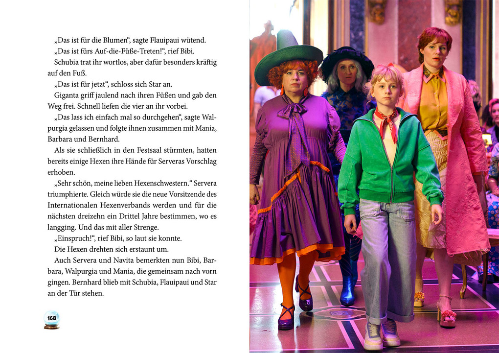 Weitere Ansicht: Bibi Blocksberg: Das große Hexentreffen | Bettina Börgerding