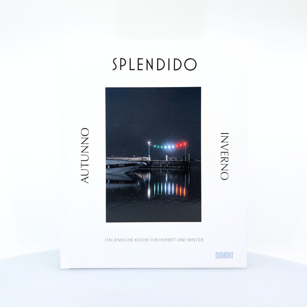 Weitere Ansicht: Splendido. Autunno/Inverno | Juri Gottschall, Mercedes Lauenstein