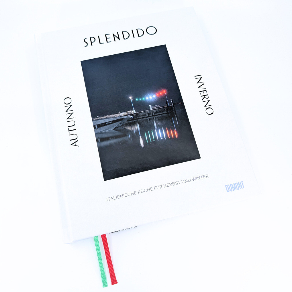 Weitere Ansicht: Splendido. Autunno/Inverno | Juri Gottschall, Mercedes Lauenstein