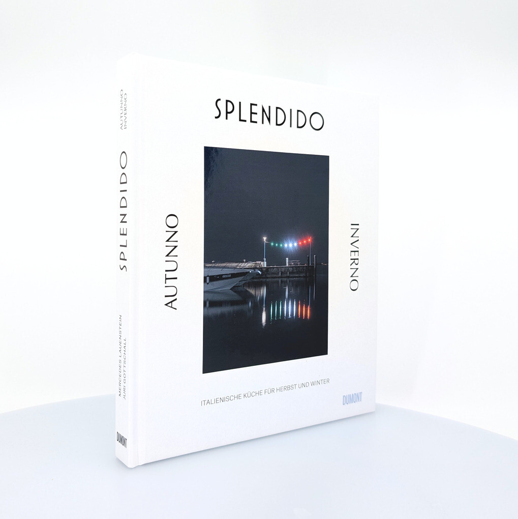 Weitere Ansicht: Splendido. Autunno/Inverno | Juri Gottschall, Mercedes Lauenstein