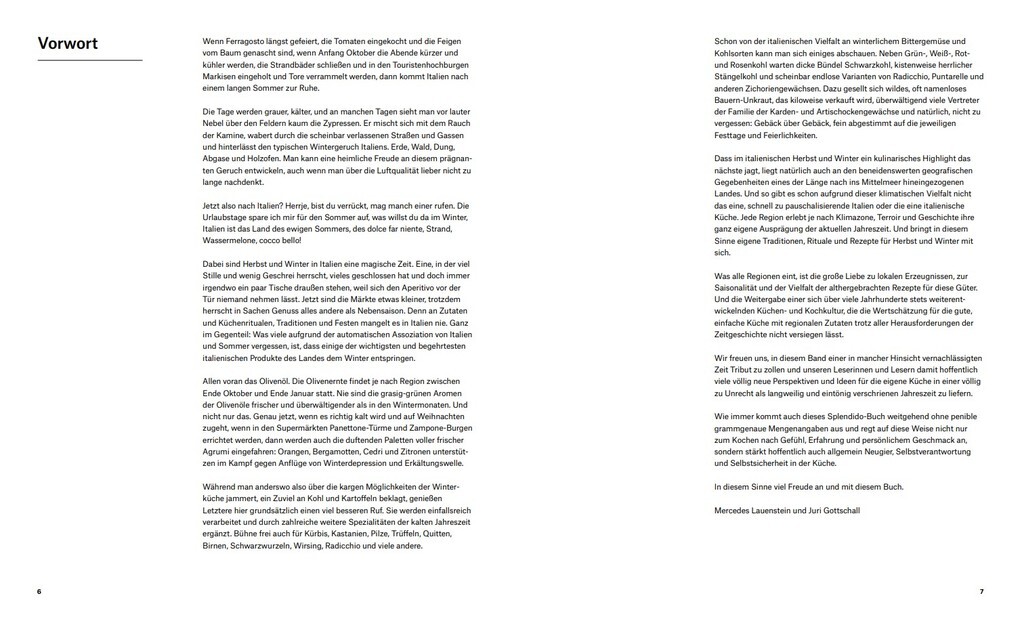 Weitere Ansicht: Splendido. Autunno/Inverno | Juri Gottschall, Mercedes Lauenstein