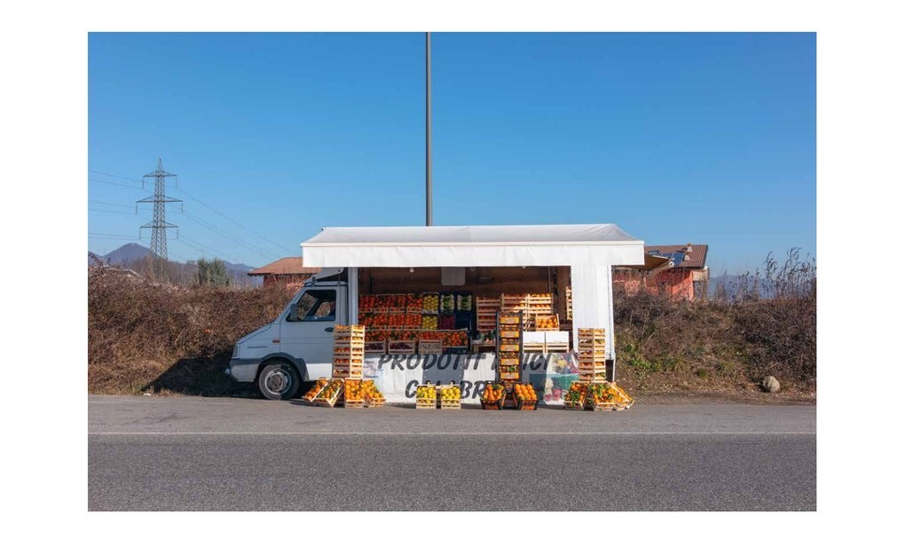 Weitere Ansicht: Splendido. Autunno/Inverno | Juri Gottschall, Mercedes Lauenstein