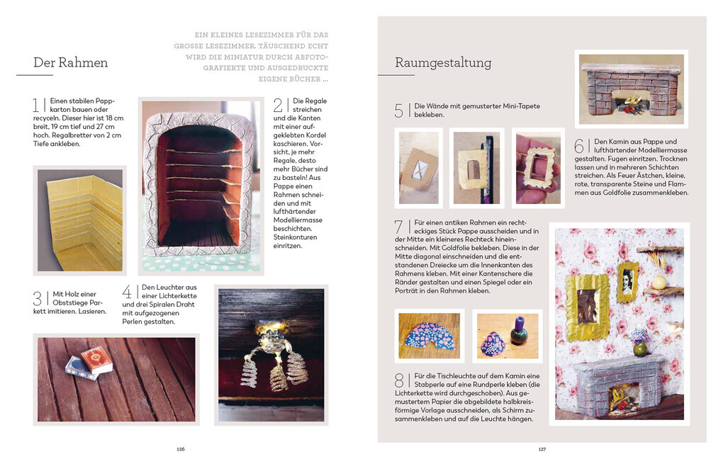 Weitere Ansicht: Magische Book Nooks | Raphaële Vidaling
