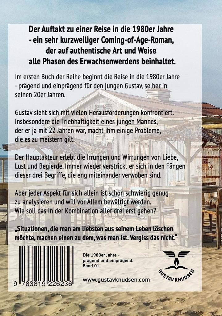 Weitere Ansicht: Rockanje aan Zee | Gustav Knudsen