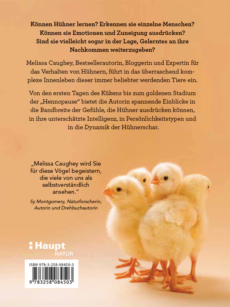 Weitere Ansicht: How to Read a Chicken's Mind | Melissa Caughey