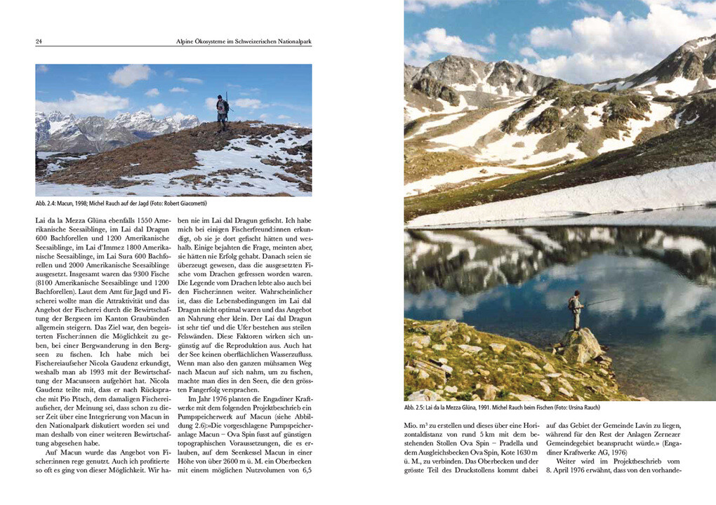 Weitere Ansicht: Alpine Ökosysteme im Schweizerischen Nationalpark