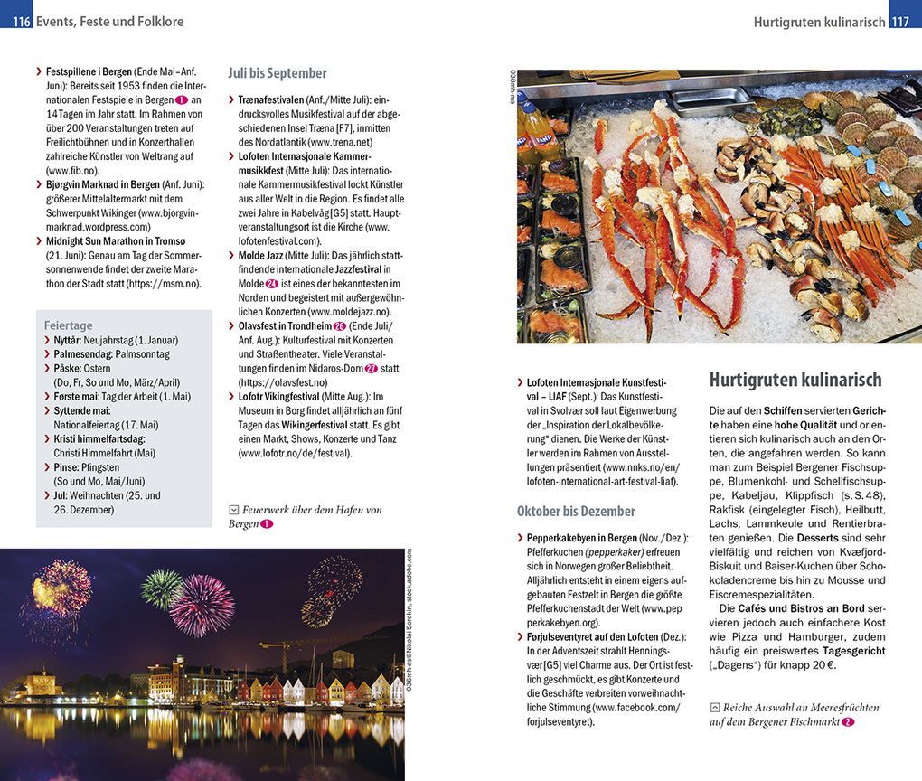 Weitere Ansicht: Reise Know-How MeinTrip Hurtigruten | Martin Schmidt