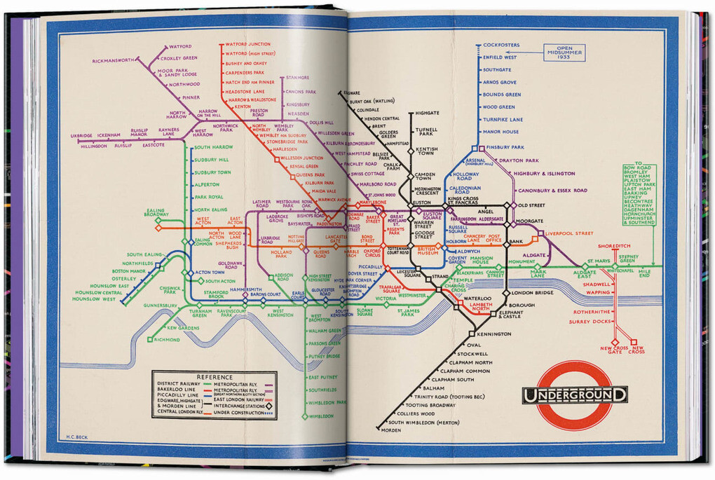 Weitere Ansicht: Information Graphics. 45th Ed. | Sandra Rendgen