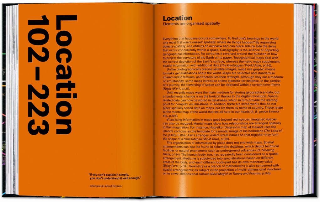 Weitere Ansicht: Information Graphics. 45th Ed. | Sandra Rendgen