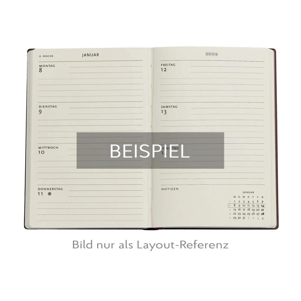 Weitere Ansicht: 12-Monatskalender. 2026 Der Obstgarten Mini Horizontal