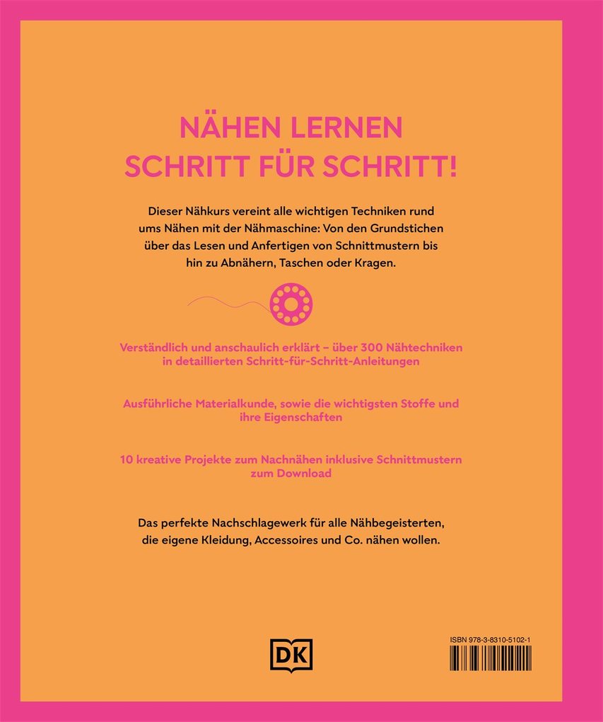 Weitere Ansicht: Die große Nähschule | Alison Smith