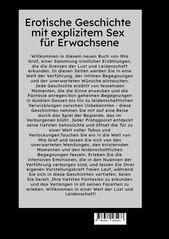 Weitere Ansicht: Ich bleibe seine hure! | Mia Graf