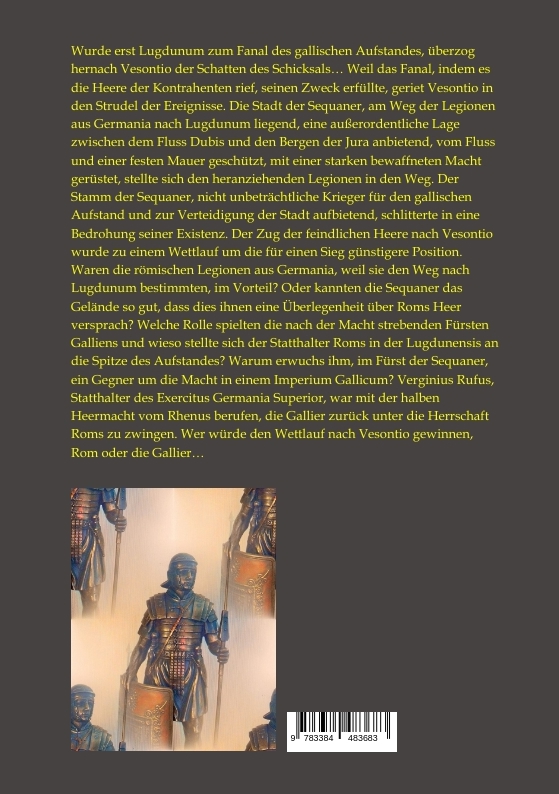 Weitere Ansicht: Die Legende vom Hermunduren | G. K. Grasse