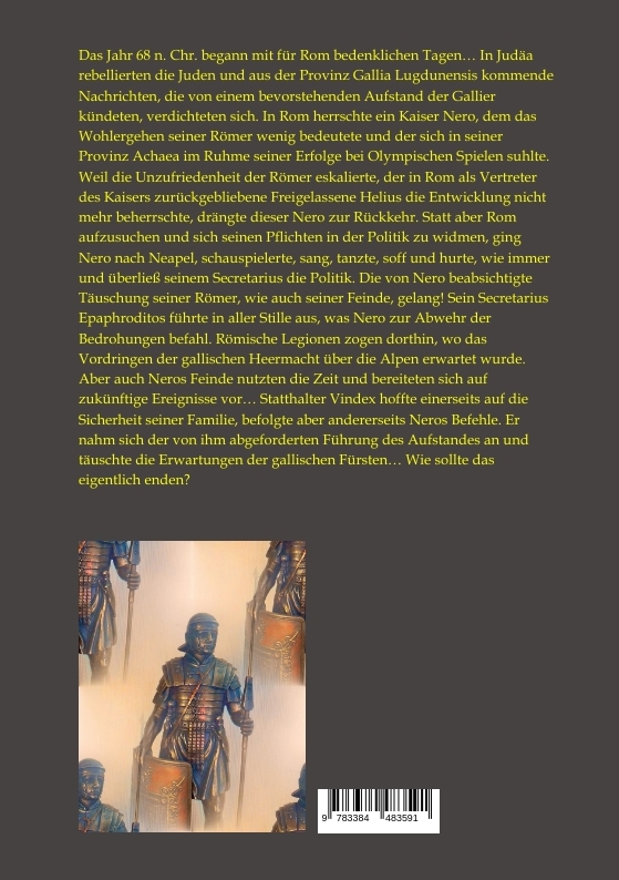 Weitere Ansicht: Die Legende vom Hermunduren | G. K. Grasse