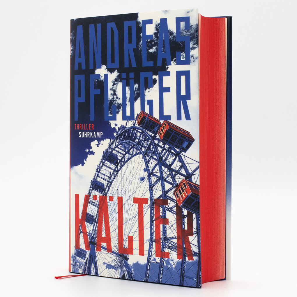 Weitere Ansicht: Kälter | Andreas Pflüger