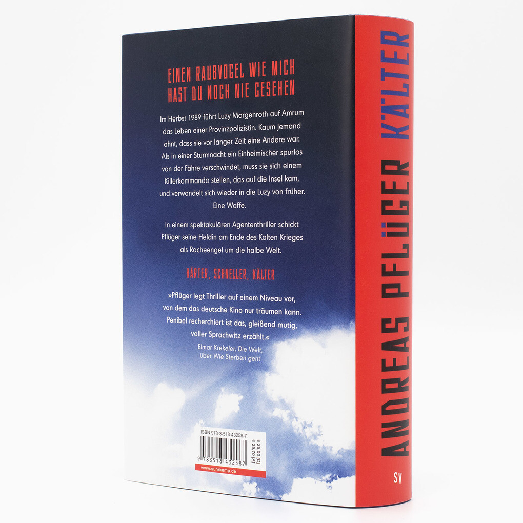 Weitere Ansicht: Kälter | Andreas Pflüger