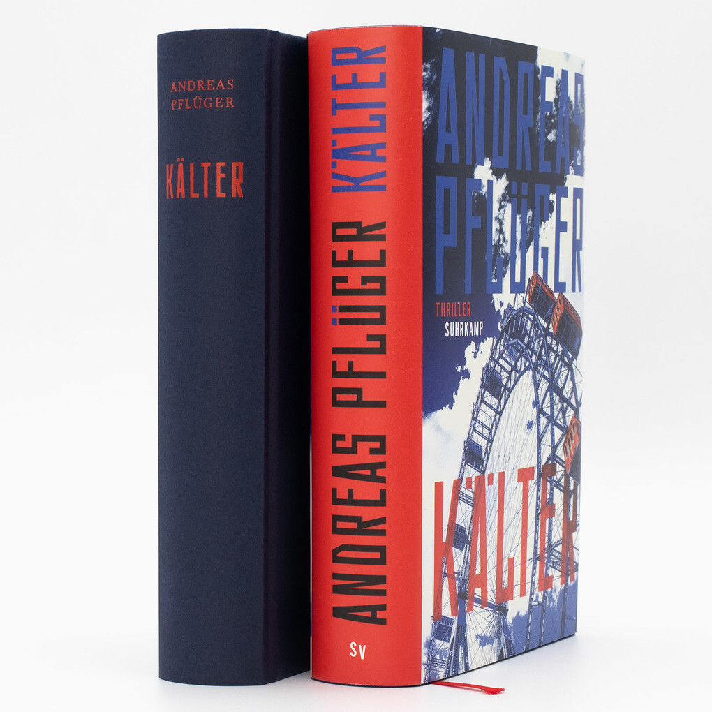 Weitere Ansicht: Kälter | Andreas Pflüger
