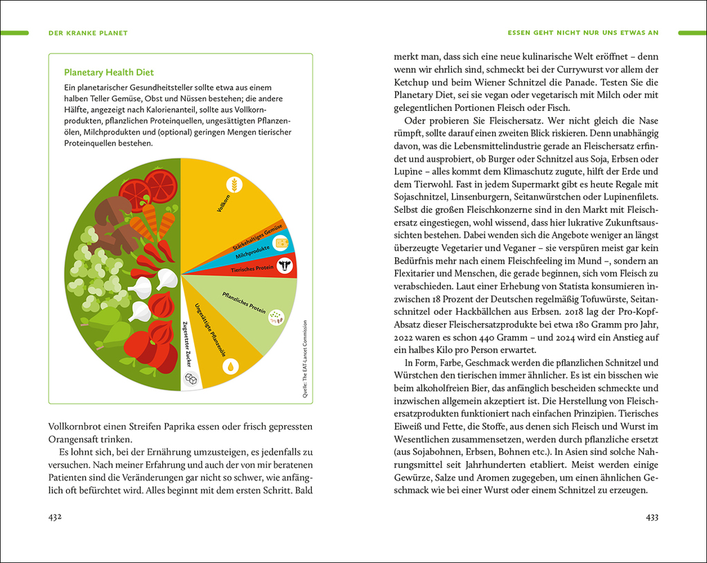 Weitere Ansicht: Ernährung. Meine Quintessenz | Andreas Michalsen