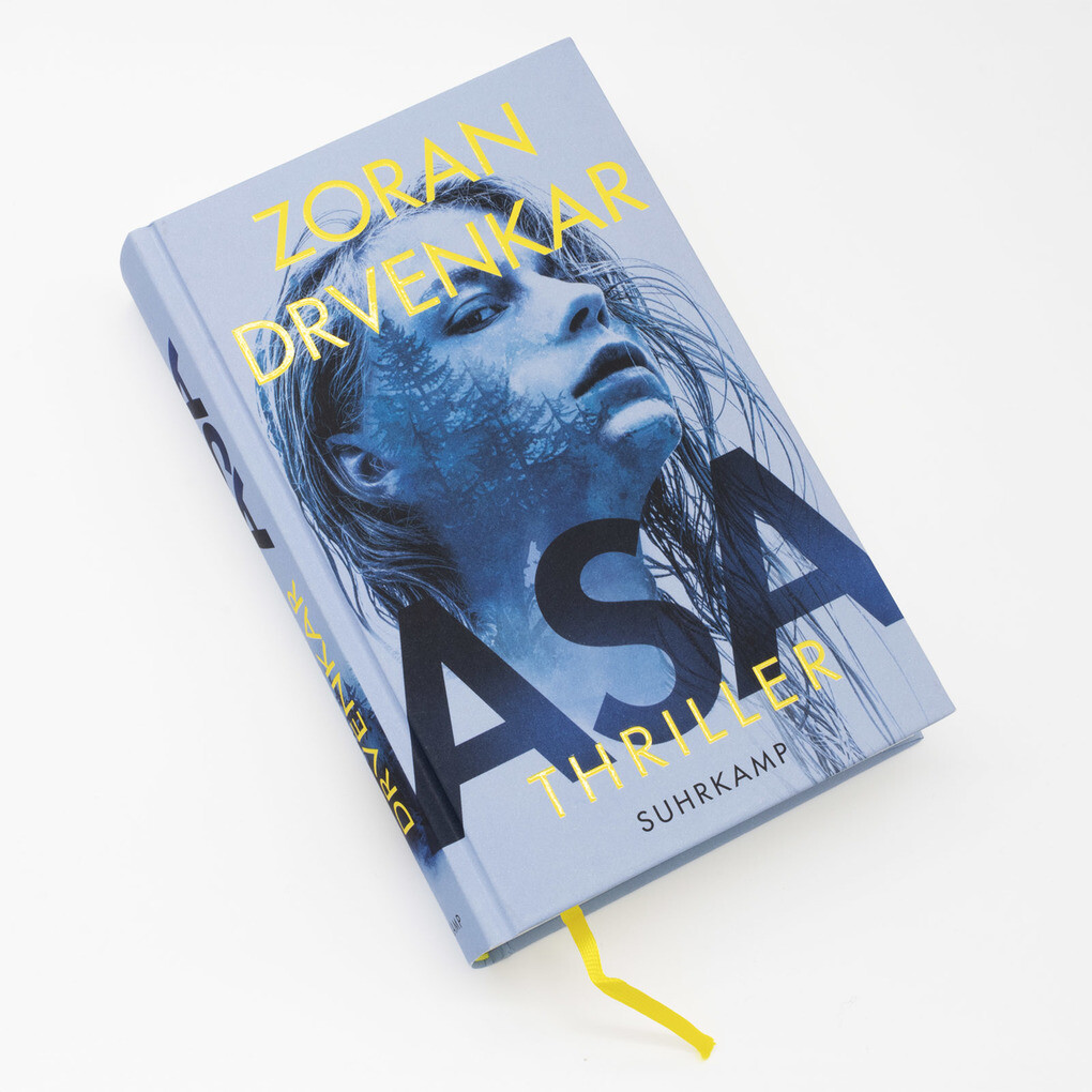 Weitere Ansicht: Asa | Zoran Drvenkar