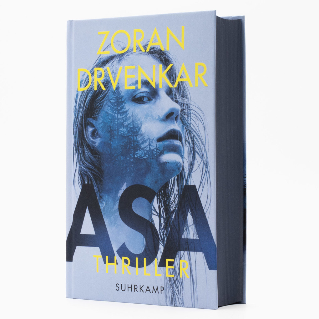 Weitere Ansicht: Asa | Zoran Drvenkar