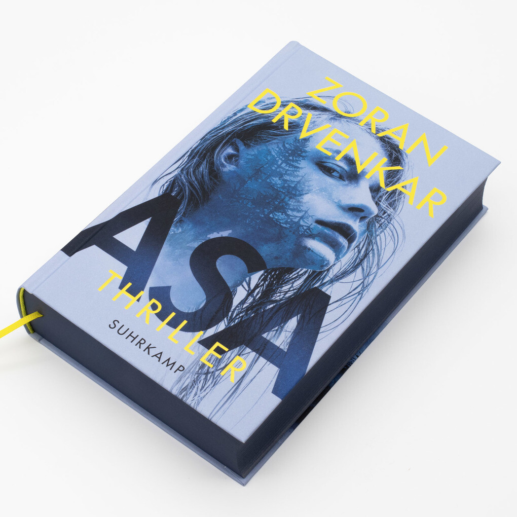 Weitere Ansicht: Asa | Zoran Drvenkar