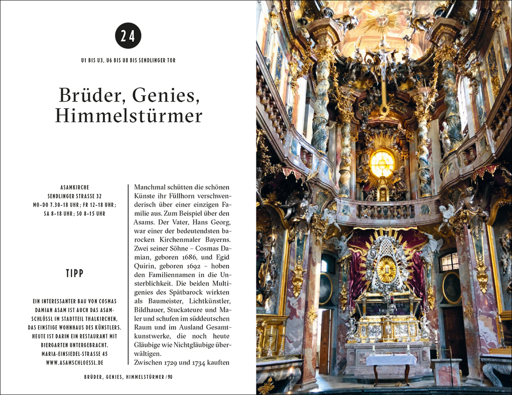 Weitere Ansicht: München Reiseführer LIEBLINGSORTE | Stefan Ulrich, Franziska Ulrich