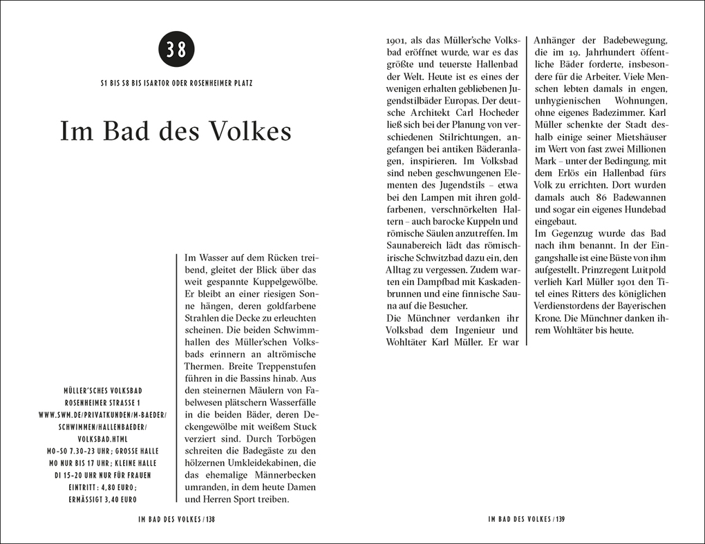 Weitere Ansicht: München Reiseführer LIEBLINGSORTE | Stefan Ulrich, Franziska Ulrich
