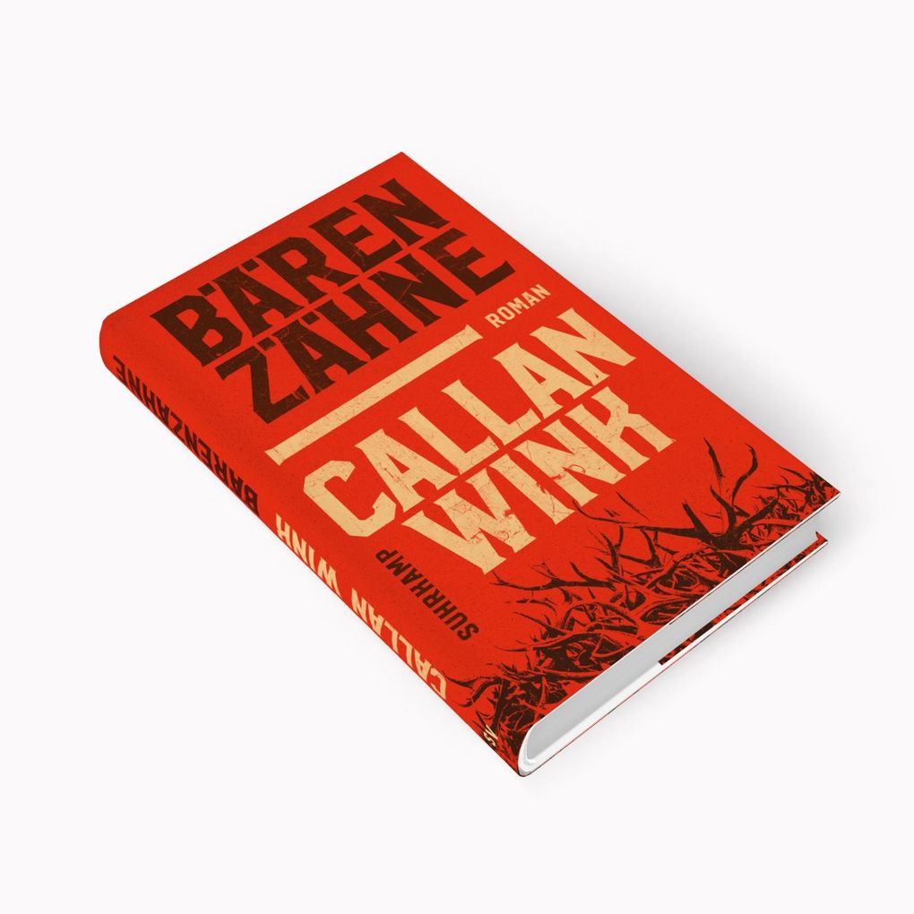 Weitere Ansicht: Bärenzähne | Callan Wink