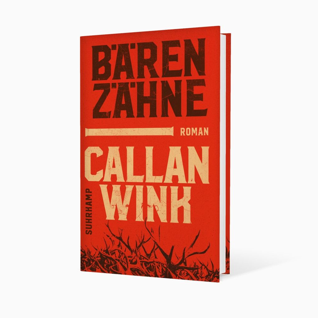 Weitere Ansicht: Bärenzähne | Callan Wink