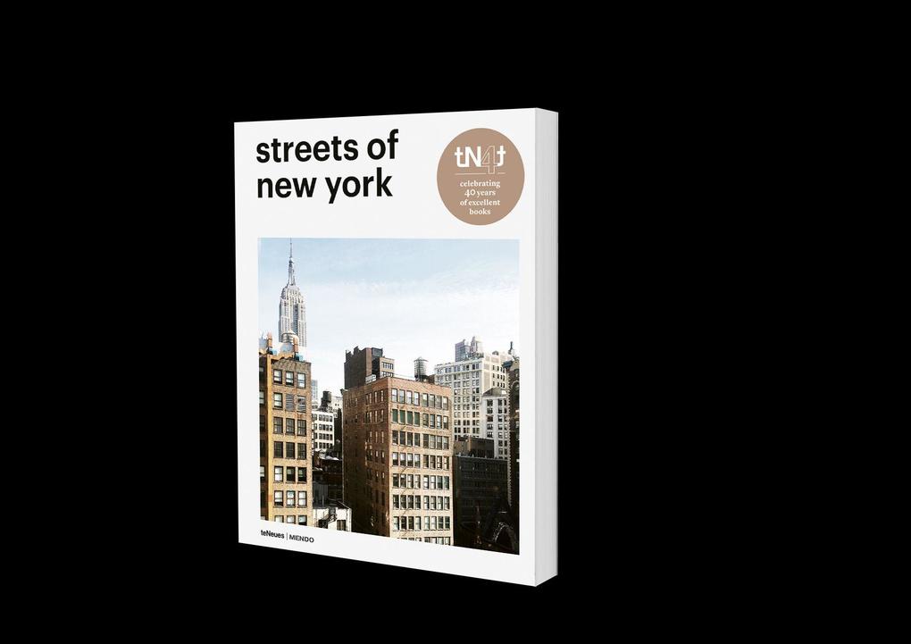 Weitere Ansicht: Streets of New York | Mendo