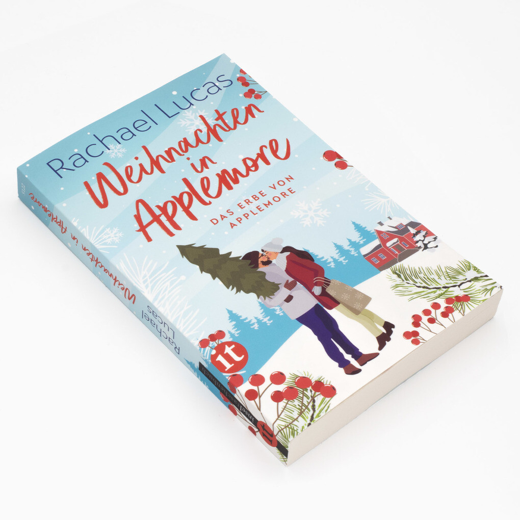 Weitere Ansicht: Weihnachten in Applemore | Rachael Lucas