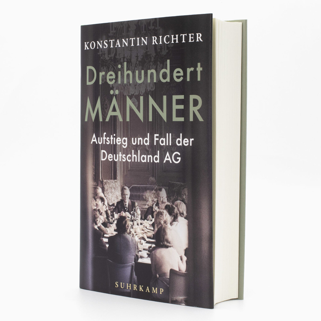 Weitere Ansicht: Dreihundert Männer | Konstantin Richter