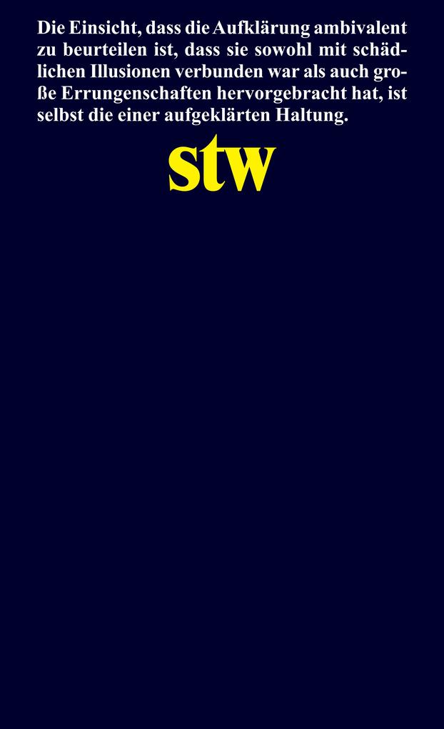 Weitere Ansicht: Krise der Aufklärung | Michael Hampe