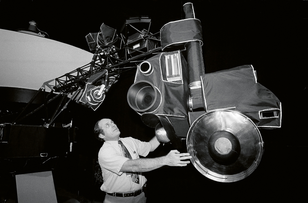 Weitere Ansicht: Voyager | Ted Stryk, Joel Meter, Simon Phillipson, Delano Steenmeijer