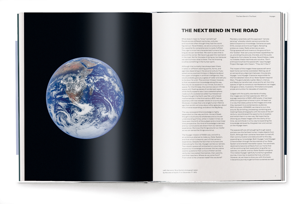 Weitere Ansicht: Voyager | Ted Stryk, Joel Meter, Simon Phillipson, Delano Steenmeijer