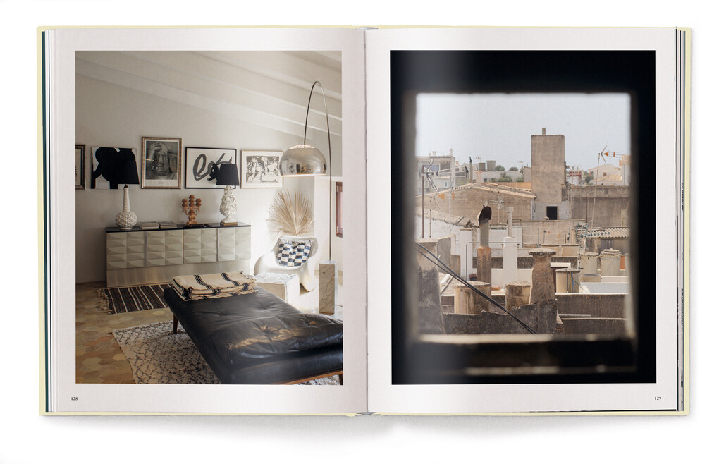 Weitere Ansicht: Creating a New Home in Mallorca | Malene Birger