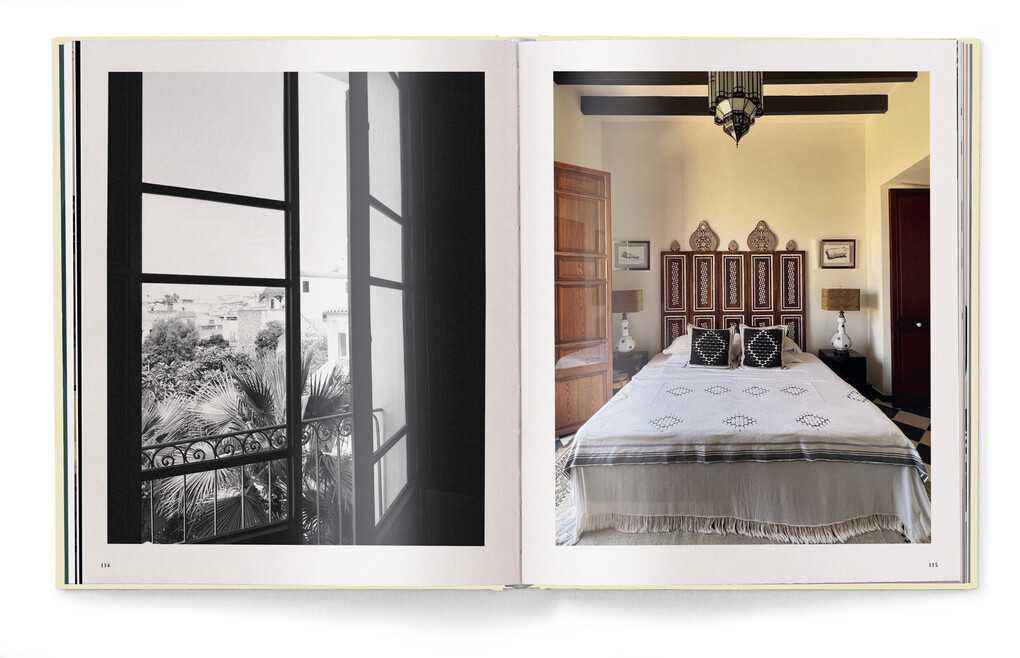 Weitere Ansicht: Creating a New Home in Mallorca | Malene Birger