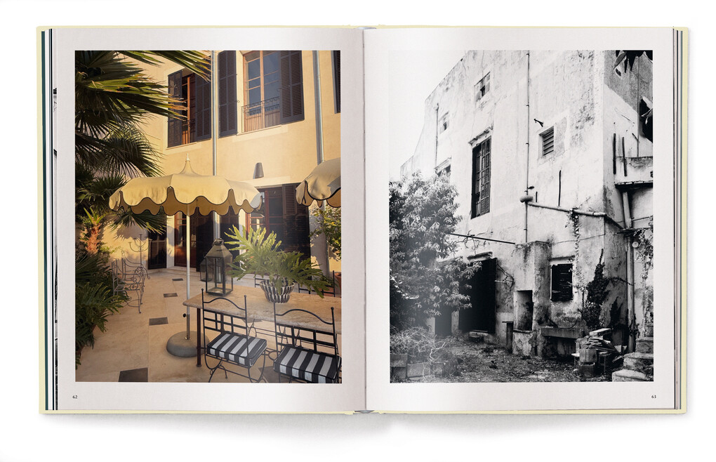 Weitere Ansicht: Creating a New Home in Mallorca | Malene Birger