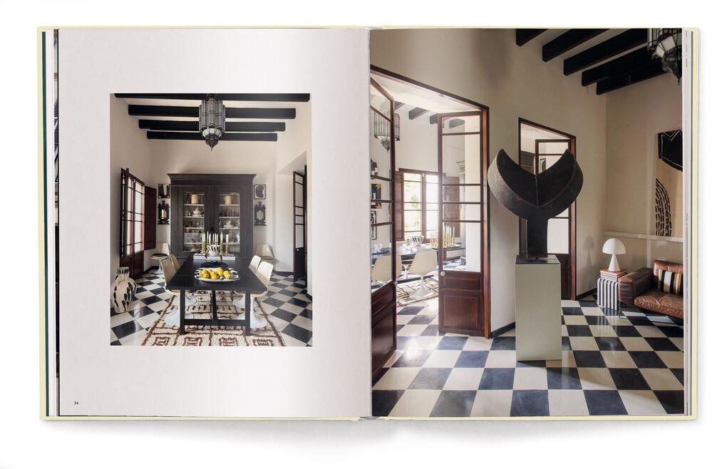 Weitere Ansicht: Creating a New Home in Mallorca | Malene Birger