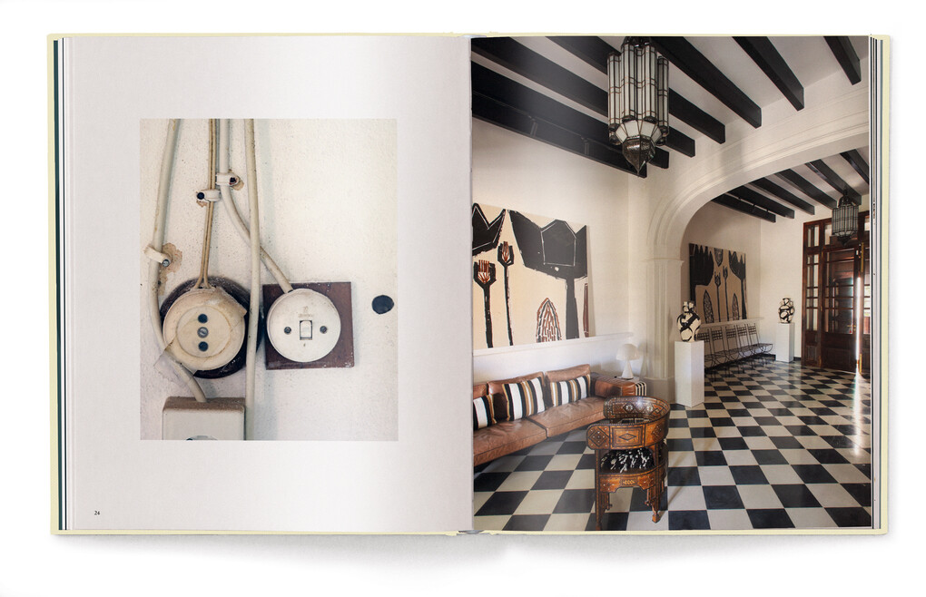 Weitere Ansicht: Creating a New Home in Mallorca | Malene Birger