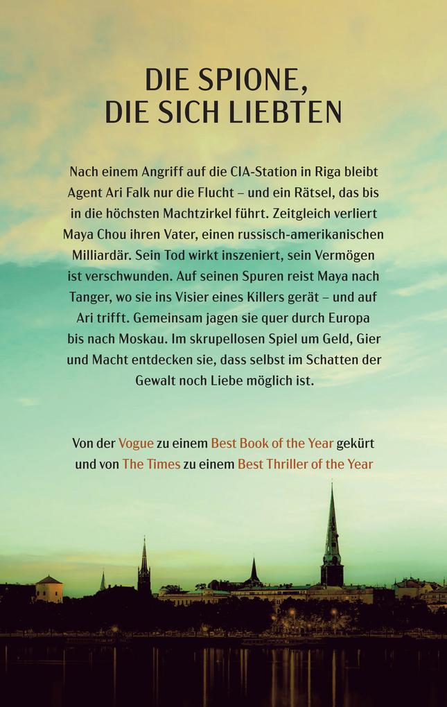 Weitere Ansicht: Das Riga-Komplott | Michael Idov