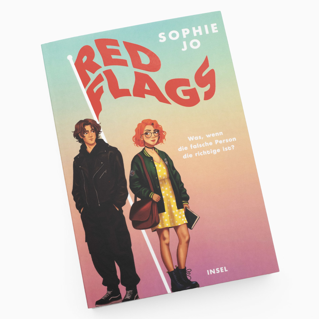 Weitere Ansicht: Red Flags | Sophie Jo