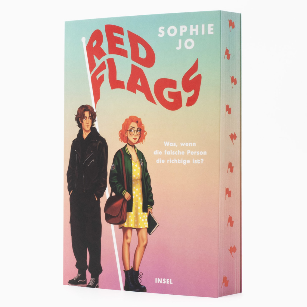 Weitere Ansicht: Red Flags | Sophie Jo