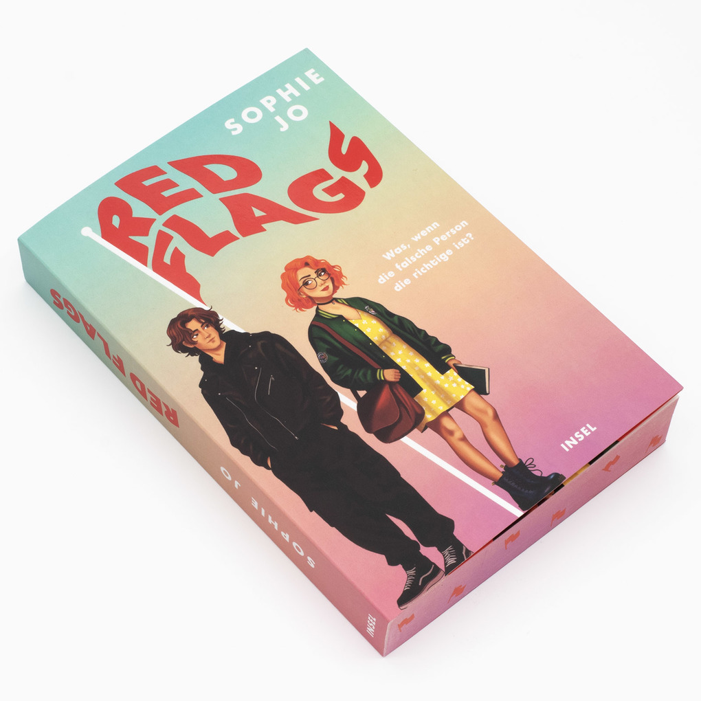 Weitere Ansicht: Red Flags | Sophie Jo