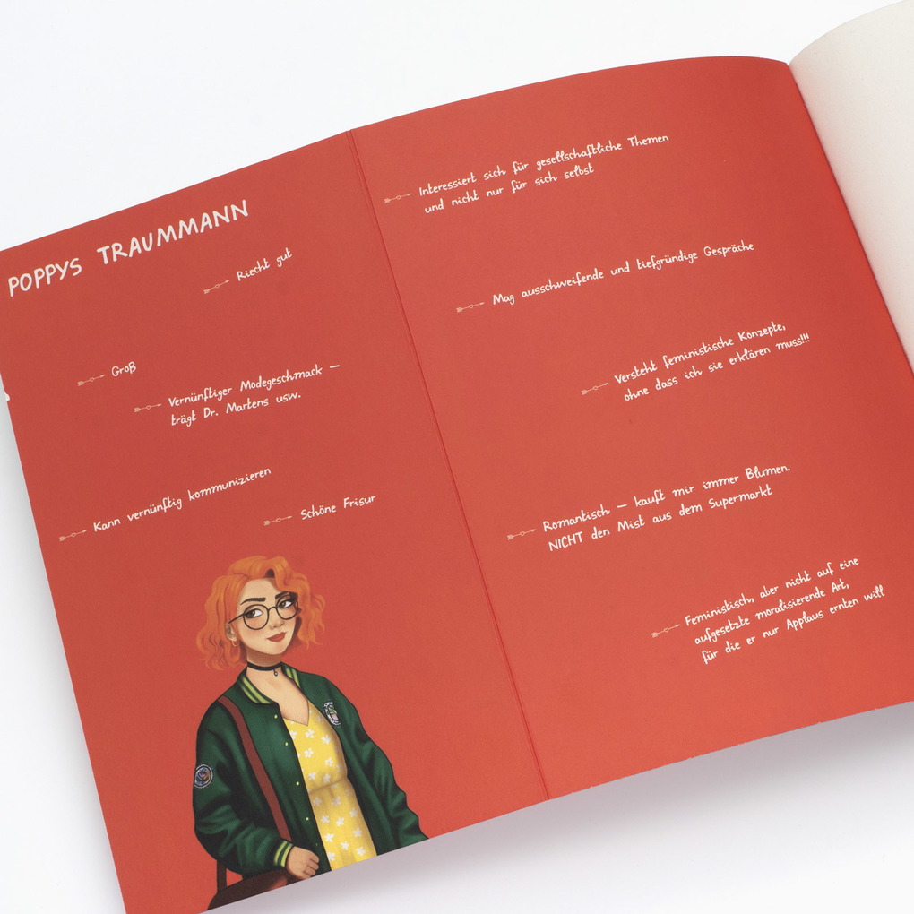 Weitere Ansicht: Red Flags | Sophie Jo