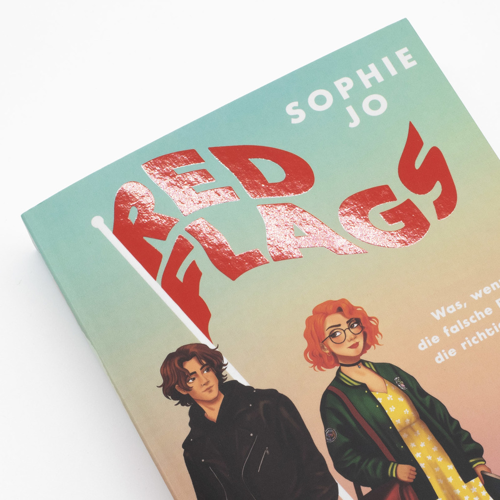 Weitere Ansicht: Red Flags | Sophie Jo