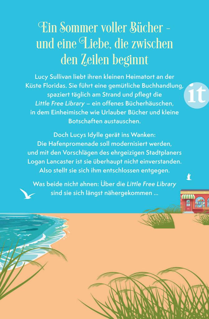 Weitere Ansicht: Die kleine Inselbibliothek | Savannah Carlisle