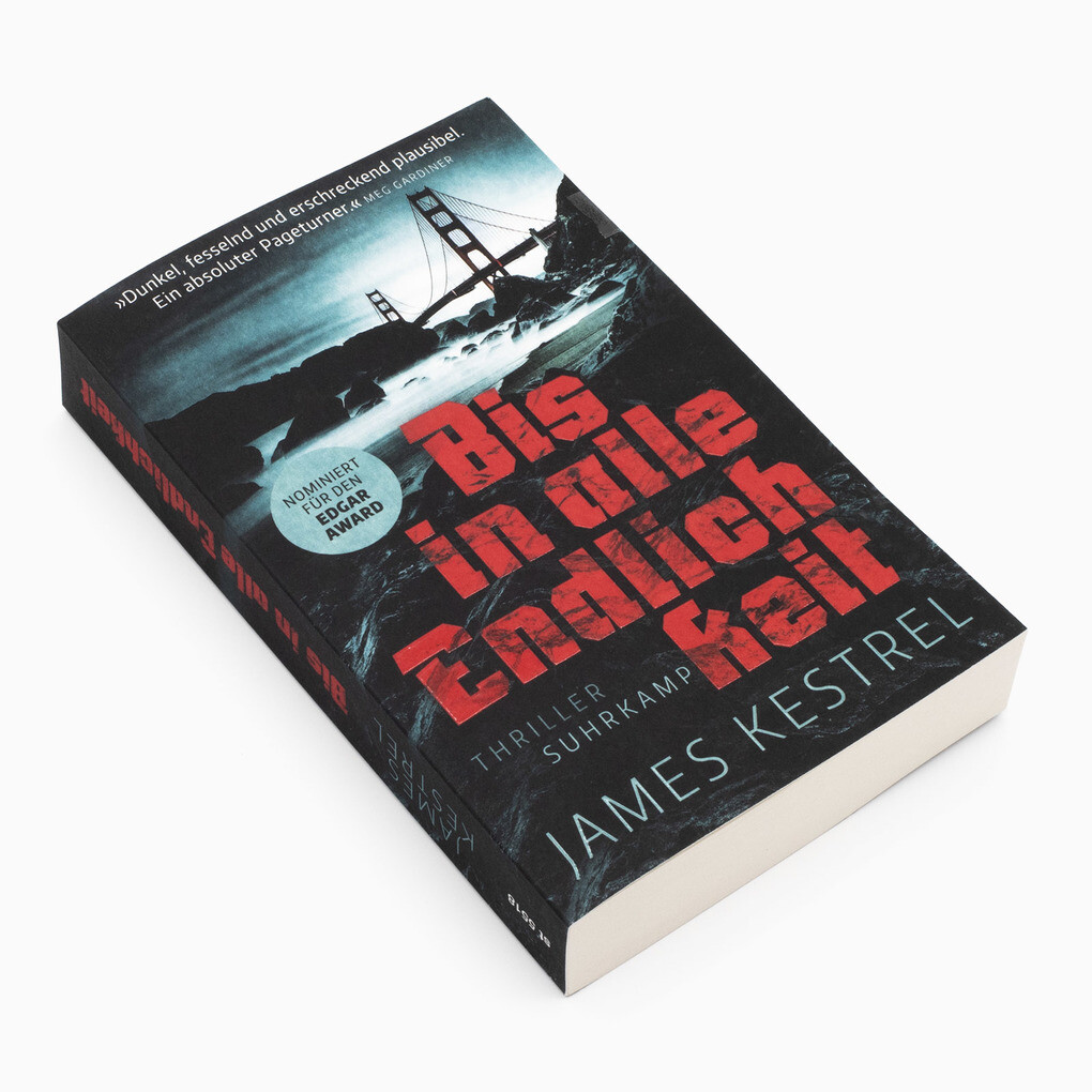 Weitere Ansicht: Bis in alle Endlichkeit | James Kestrel