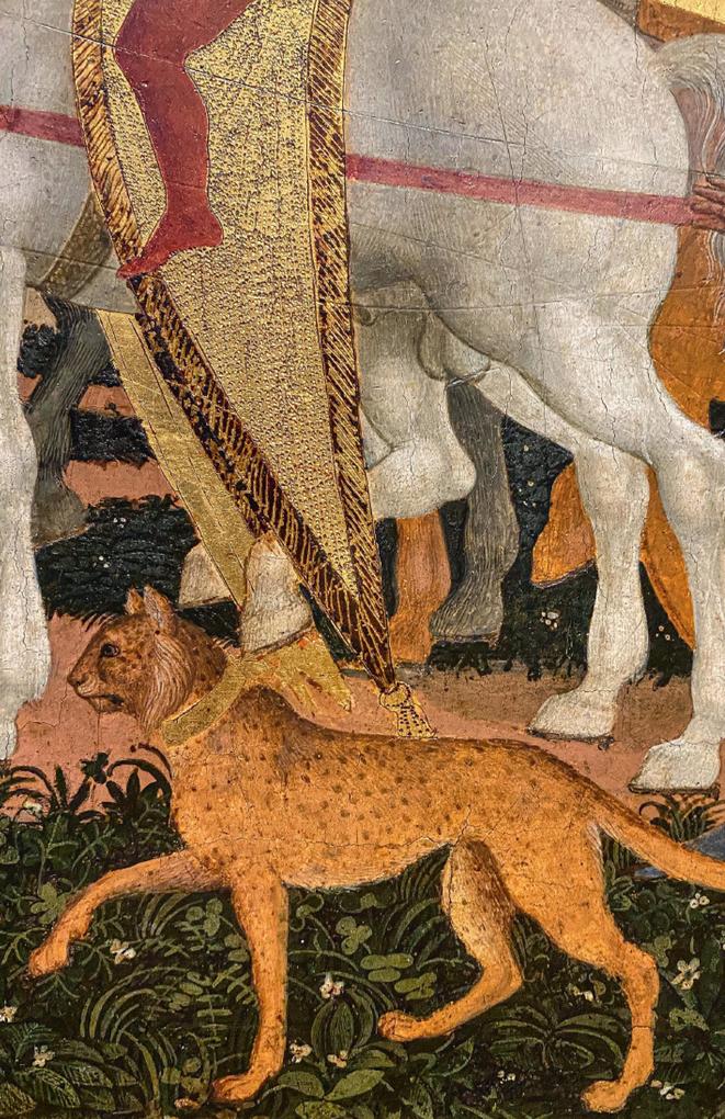 Weitere Ansicht: Rilkes Tiere | Rainer Maria Rilke